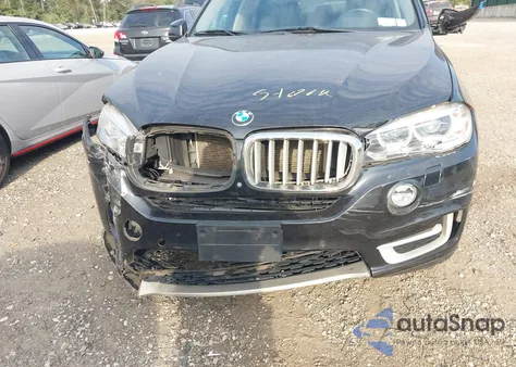 2016 BMW X5 xDrive35I from USA, damaged, VIN 5UXKR0C54G0P28581